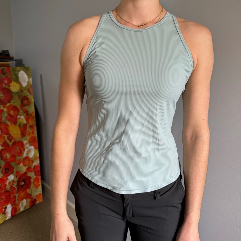 Lululemon Ebb to Street Tank Top